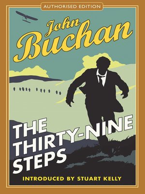 The Thirty-Nine Steps - ebook